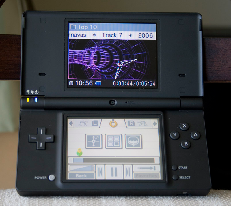 Illustration for article titled Nintendo DSi Review